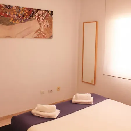Perfecto De Playa Appartamento Callao Salvaje