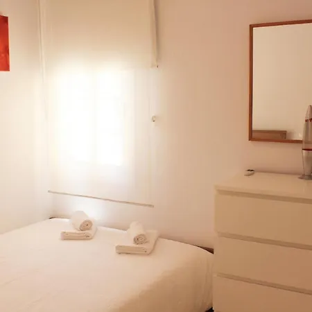 公寓 Perfecto De Playa *